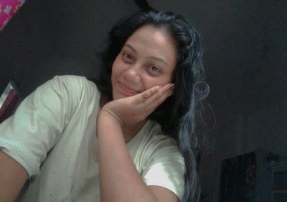 Swastika smiling